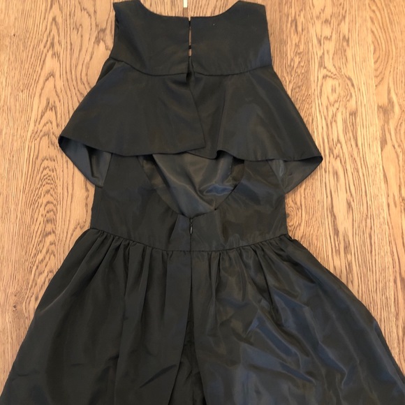 ZARA black little dress - Picture 3 of 3